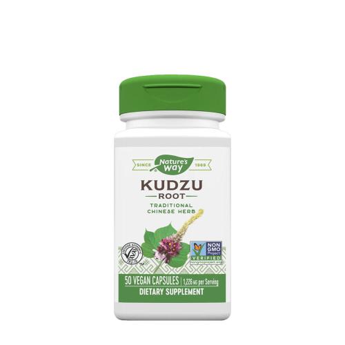 Nature's Way Kudzu (50 Capsules)