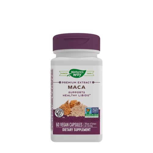 Nature's Way Maca (60 Capsules)