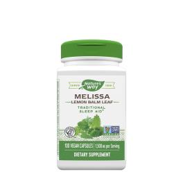 Nature's Way Melissa-Lemon Balm (100 Capsules)