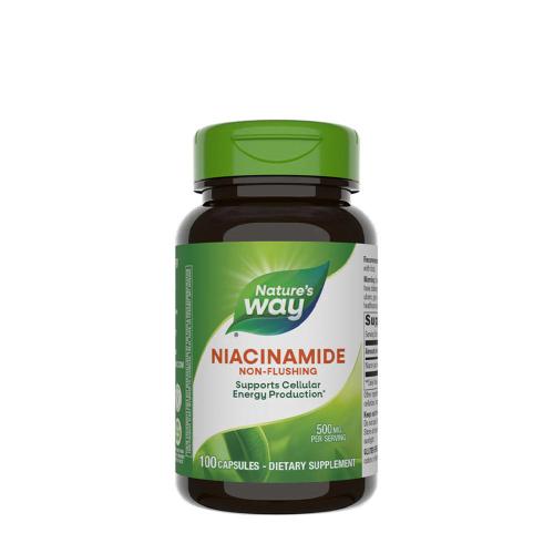 Nature's Way Niacinamide (100 Capsules)