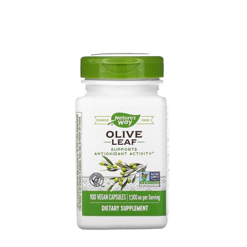 Nature's Way Olive Leaf (100 Capsules)