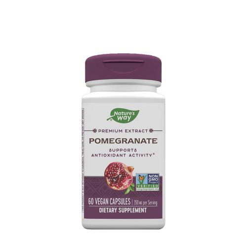 Nature's Way Pomegranate (60 Capsules)