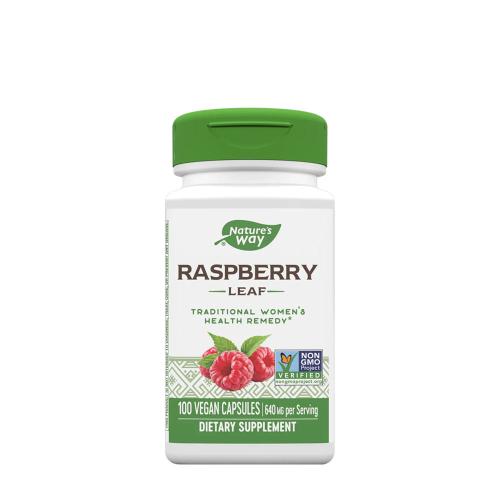 Nature's Way Raspberry Leaf (100 Capsules)