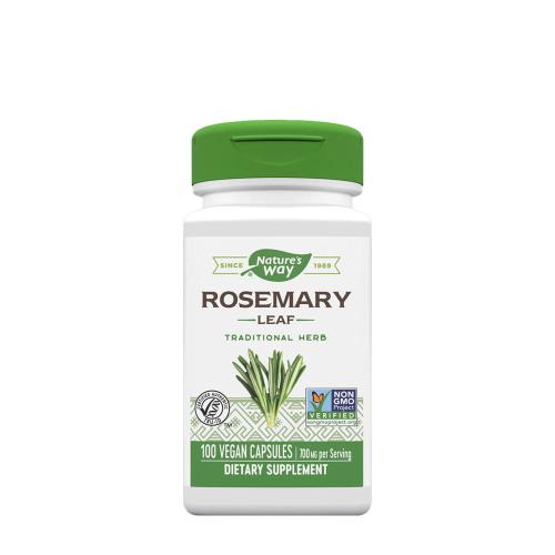 Nature's Way Rosemary Leaf (100 Capsules)