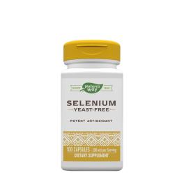 Nature's Way Selenium (100 Capsules)