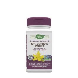   Nature's Way St. John's Wort Premium Extract (90 Capsules)