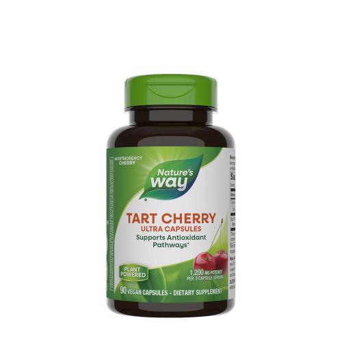 Nature's Way Tart Cherry Ultra (90 Veg Capsules)