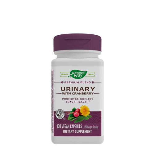 Natures Way Urinary - For Urinary Tract Health (100 Capsules)