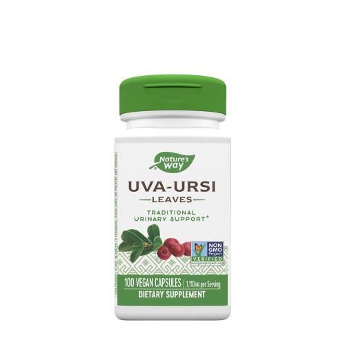 Nature's Way Uva Ursi Leaves (100 Capsules)