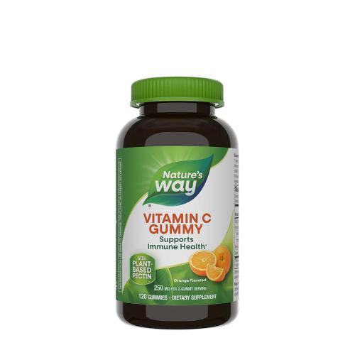 Nature's Way Vitamin C Gummies (120 gummies)