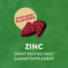 Nature's Way Zinc Gummies (120 gummies, Mixed Berry)
