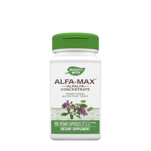 Nature's Way Alfa-Max (100 Veg Capsules)