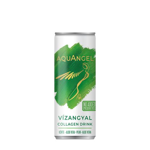 Vízangyal Collagen Drink (250 ml, Aloe vera - pear)