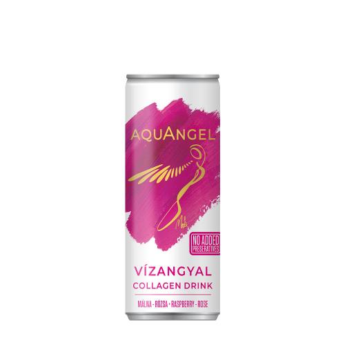 Vízangyal Collagen Drink (250 ml, Rose - raspberry)