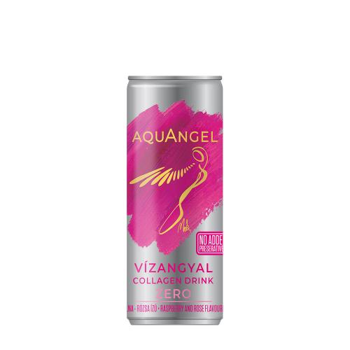 Vízangyal Zero Collagen Drink (250 ml, Rose - raspberry)