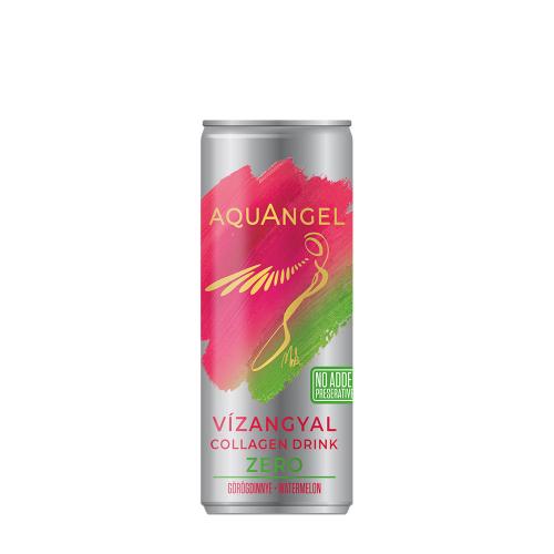 Vízangyal Zero Collagen Drink (250 ml, Watermelon)