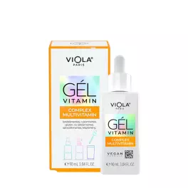 VIOLA Paris Vegan Complex Multivitamin (90 ml)