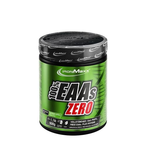 Ironmaxx 100% EEA Zero (500 g, Apple)