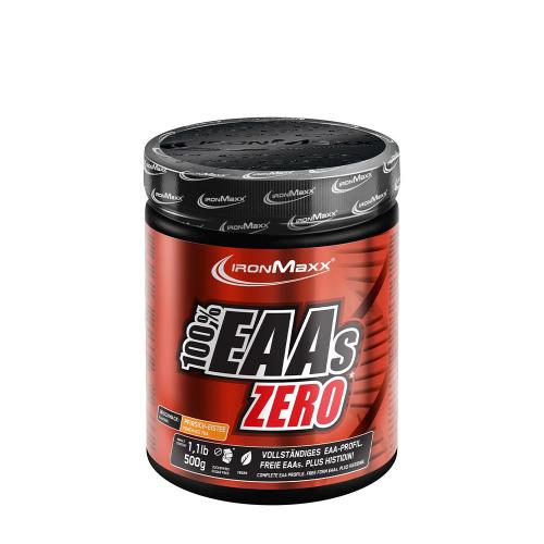 Ironmaxx 100% EEA Zero (500 g, Peach)