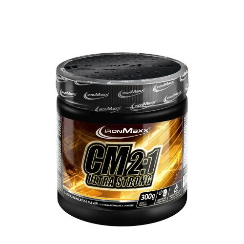 Ironmaxx Citrulline Malate 2:1 Powder (300 g)