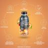 Ironmaxx Clear Whey Isolate Zero Drink (500 ml, Peach Iced Tea)