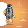 Ironmaxx Clear Whey Isolate Zero Drink (500 ml, Peach Iced Tea)