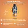Ironmaxx Clear Whey Isolate Zero Drink (500 ml, Peach Iced Tea)