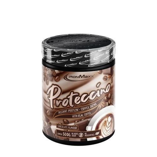 Ironmaxx Proteccino - Instant Protein  (500 g, Chocolate)