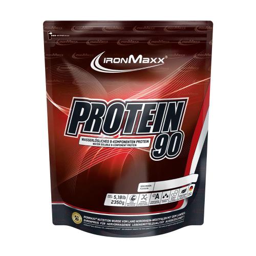 Ironmaxx Protein 90 (2350 g, Chocolate)