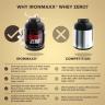 Ironmaxx Whey Zero (2270 g, French Vanilla)