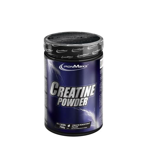 Ironmaxx Creatine Powder (750 g, Unflavored)