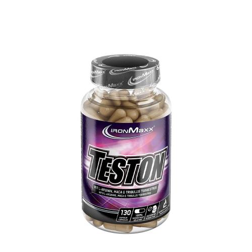 Ironmaxx Teston Muscle Blaster (130 Capsules)