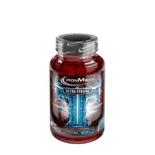 Ironmaxx TT® Ultra Strong Tribulus Terrestris (90 Tablets)