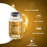 Ironmaxx Vitamin C 1000 (100 Capsules)