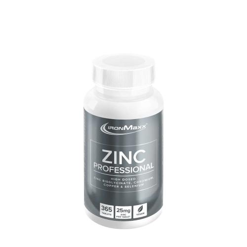 Ironmaxx Zinc Professional (365 tablets)