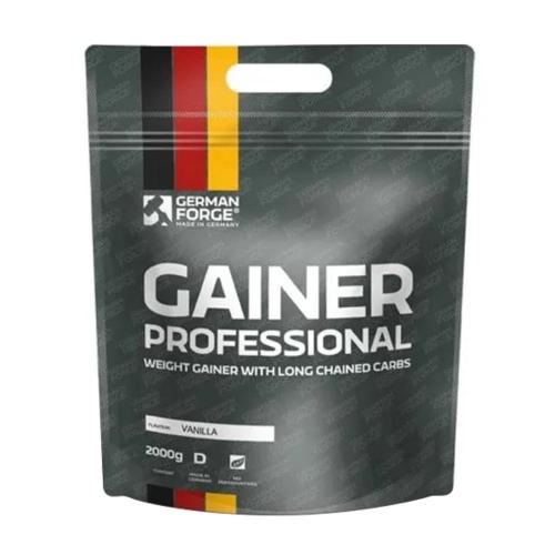 Ironmaxx German Forge Gainer Professional (2000 g, Vanilla)