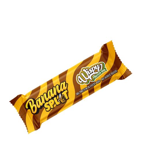 Wispy Protein Bar  (55 g, Banana Split)