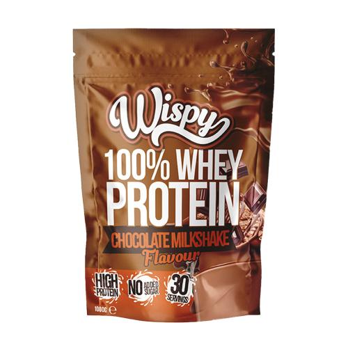 Wispy Whey Protein (1000 g, Chocolate Milkshake)