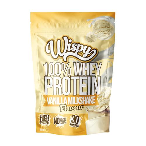 Wispy Whey Protein (1000 g, Vanilla Milkshake)