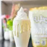 Wispy Whey Protein (1000 g, Vanilla Milkshake)