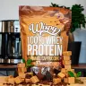 Wispy Whey Protein (1000 g, Caramel Cappucino)