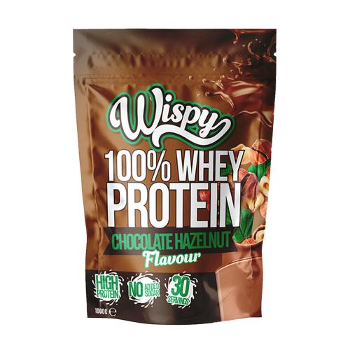 Wispy Whey Protein (1000 g, Chocolate Hazelnut)