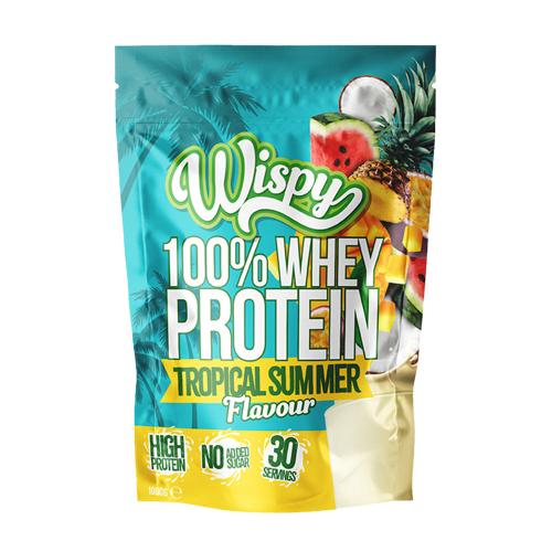 Wispy Whey Protein (1000 g, Tropical Summer)