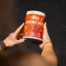 Wispy Amino Mix (350 g, Blue Raspberry)