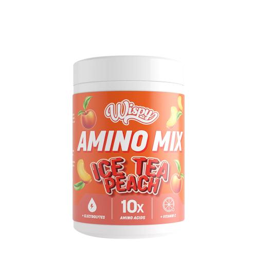 Wispy Amino Mix (350 g, Peach Iced Tea)