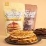 Wispy Pancake & Waffle Mix (500 g, Vanilla Dream)