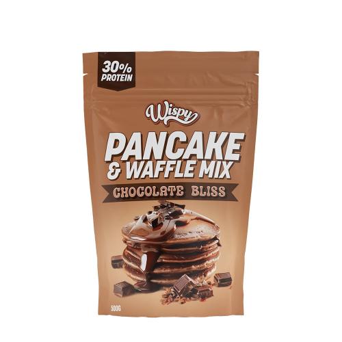 Wispy Pancake & Waffle Mix (500 g, Chocolate Bliss)