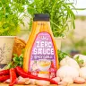 Wispy Zero Sauce (440 g, Spicy Garlic)