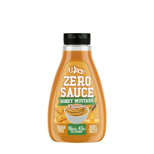 Wispy Zero Sauce (440 g, Honey Mustard)