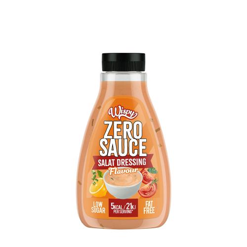 Wispy Zero Sauce (440 g, Salad Dressing)